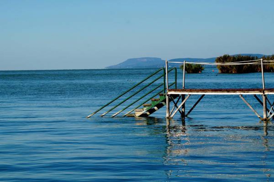 Így nézett ki a Balaton 30 éve: döbbenetes a különbség!